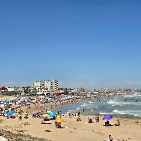 Vistas De Cabomar * Torrevieja
