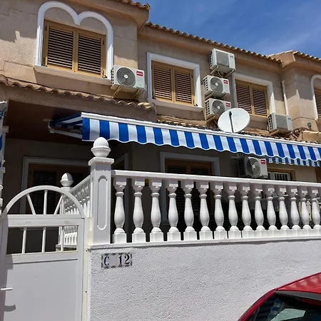 Holiday home Vistas De Cabomar *