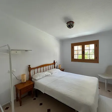 Holiday home Vistas De Cabomar Torrevieja