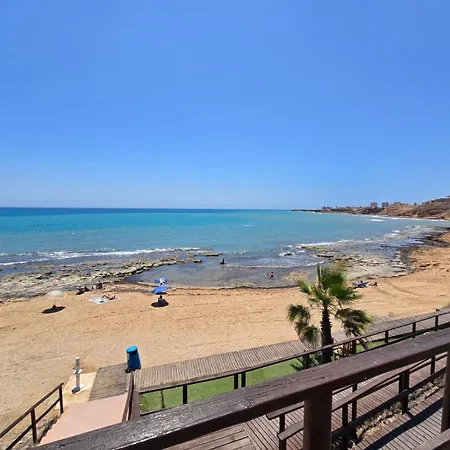 Vistas De Cabomar Semesterbostad Torrevieja